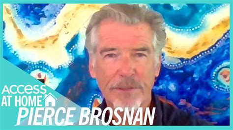 Pierce Brosnan Reflects On The 25th Anniversary Of ‘GoldenEye’ | Access