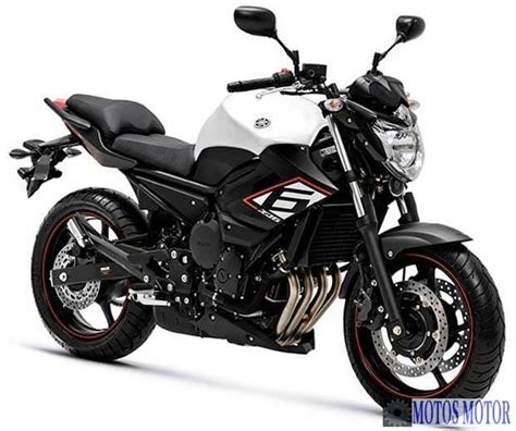 Xj6 N 2017 Da Yamaha