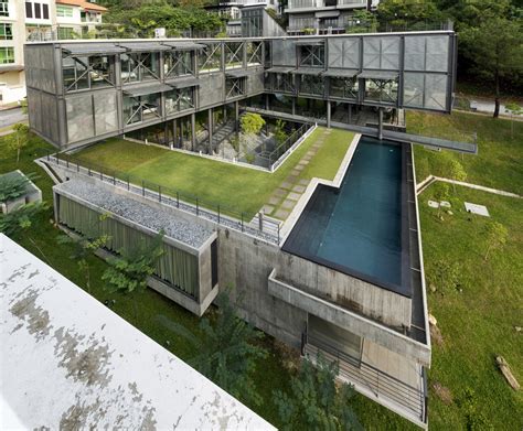 Cantilever House | Architecture Competitions, Projects, Events ...