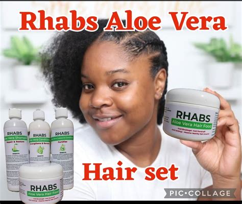 Rhabs Aloe Vera Hair Gro In Ghana Best Sale Price Upfrica GH