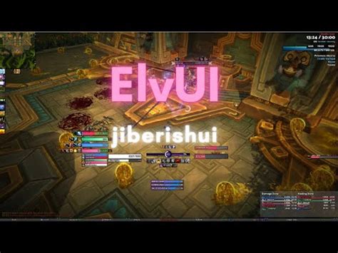 Lofi World Of Warcraft And Elvui Edit By Jiberishui Youtube