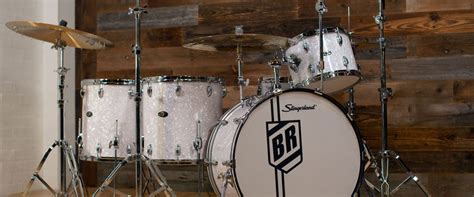 Signature Series Drum Sets From Renowned Artists DrummerSeason