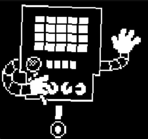 Mettaton Меттатон Wiki Deltarune Rus Amino