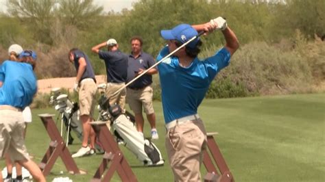 Valley Christian Golfs Depth Looking To Lead Them To State Title Youtube