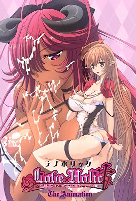 Ver Love X Holic Miwaku No Otome To Hakudaku Kankei The Animation Episodio Ver Hentai En