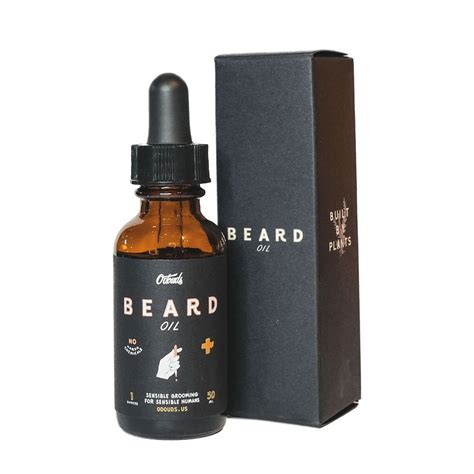 Beard Oil Oak Moss And Cedar Artofit