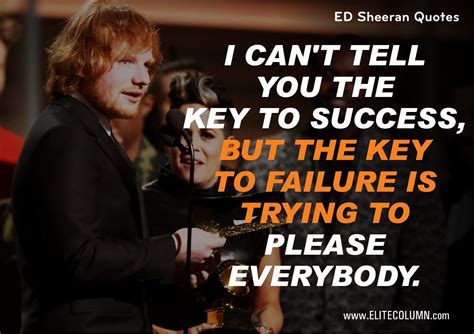 Elitecolumn Ed Sheeran Quotes Eminem Quotes Me Quotes