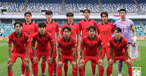 축구 2023 Fifa U 20 월드컵 대한민국 1 0 나이지리아