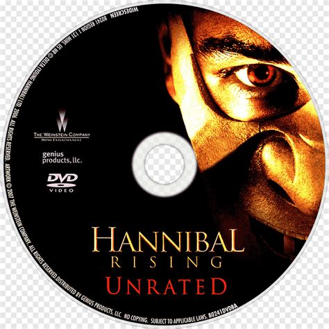 Hannibal lecter hannibal rising film dvd 0 hannibal fanart televisión