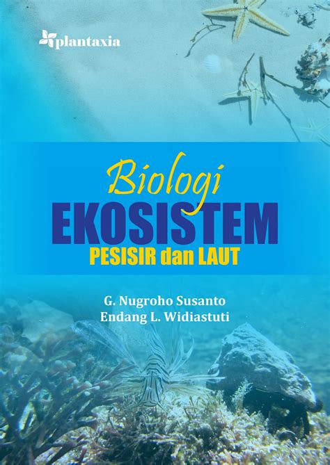 Biologi Ekosistem Pesisir Dan Laut Graha Ilmu