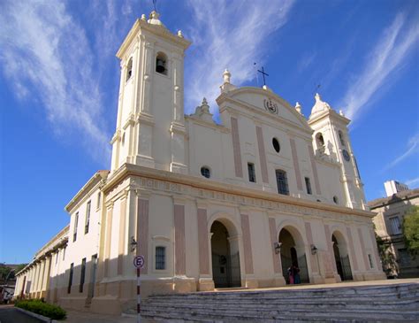 Catedral Metropolitana Nuestra Señora de la Asunción Paraguay Parroquias