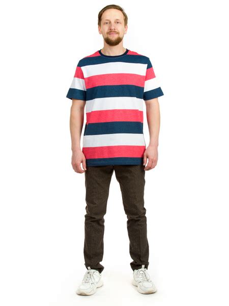 Футболка VIVEZZA, размер 46, цвет разноцветный, 100% Хлопок - купить по ...