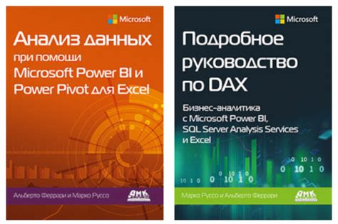 Литература по Power BI | Блог про Microsoft Power BI