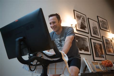 Take a Ride With Peloton CEO John Foley - WSJ