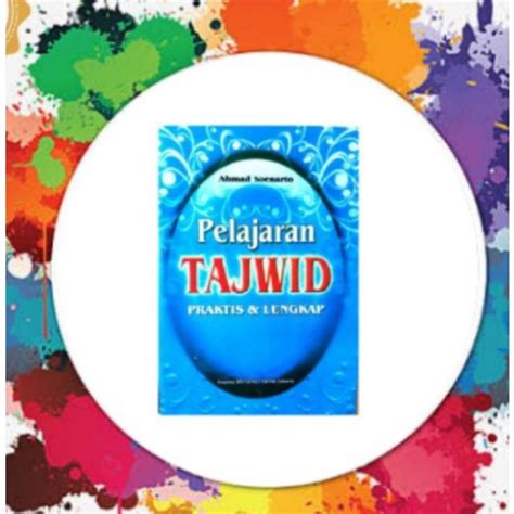 Practical & Complete tajwid Lesson Book | Shopee Singapore