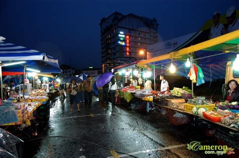 Cameron Highlands Night Market or Pasar Malam - Cameron Highlands ...