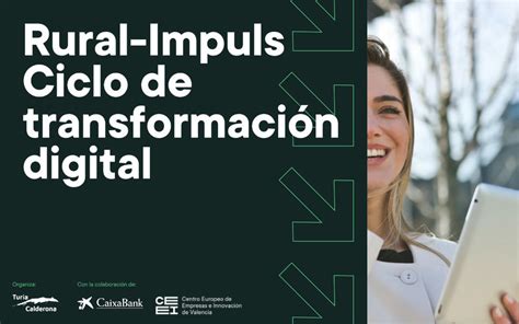 Rural Impuls Ciclo De Transformaci N Digital Jornadas Ceei