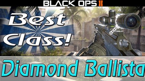 Diamond Ballista Best Class YouTube