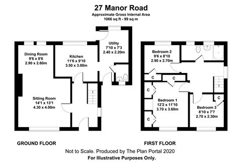 3 Bedroom Semi Detached House For Sale In Buckinghamshire