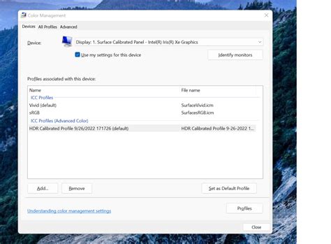 How To Use Microsofts Windows Hdr Calibration App On Your Monitor