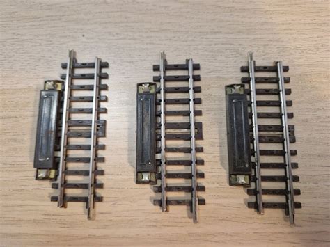 Märklin 3 x 2299 Schaltgleis K Gleis H0 Kaufen auf Ricardo