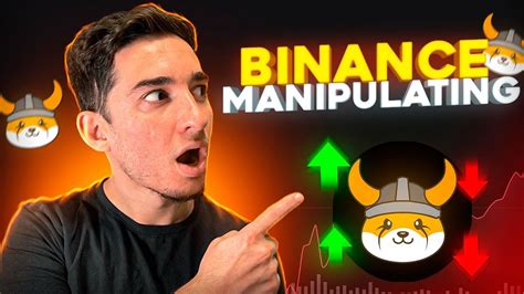 Floki Inu Is Binance Manipulating YouTube