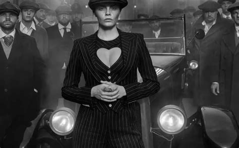 David Yarrow By Order Of The Peaky Blinders Rcaradelevigne