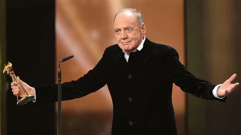 Bruno Ganz Connu Pour Avoir Jou Hitler Dans La Chute Est Mort