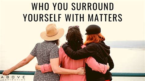 Who You Surround Yourself With Matters Bad Company Corrupts