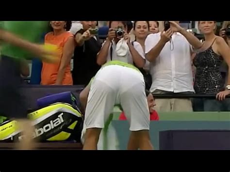 Admiring Rafael Nadal S Big Ass XVIDEOS