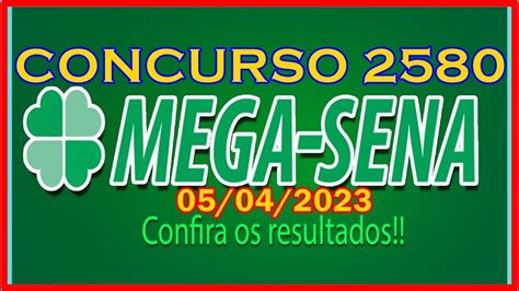 Resultado Mega Sena Concurso De Quarta Youtube