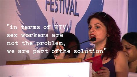 The Sex Worker Freedom Festival Opening Ceremony YouTube
