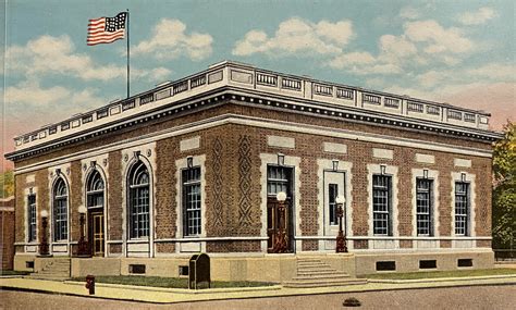 Rochester NH History: Origins of the old Post Office - The Rochester Post