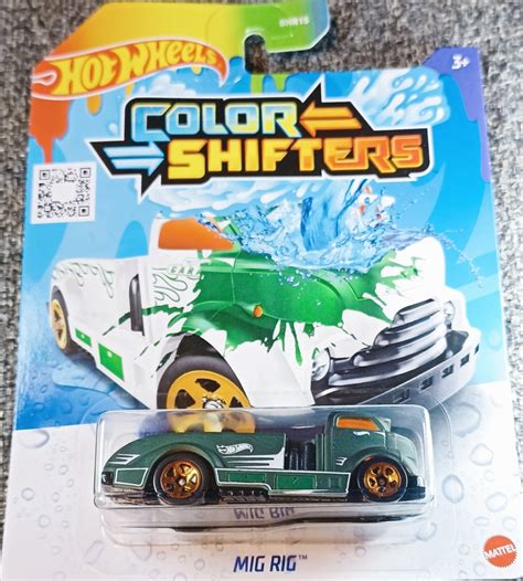 Hot Wheels color shifters 風火輪瞬間變色火辣跑車 興趣及遊戲 玩具 遊戲類 Carousell