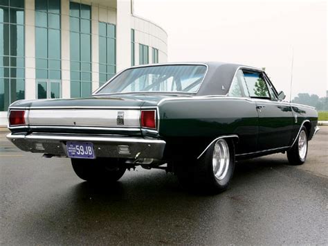 1967 Dodge Dart Gt Hot Rod Network