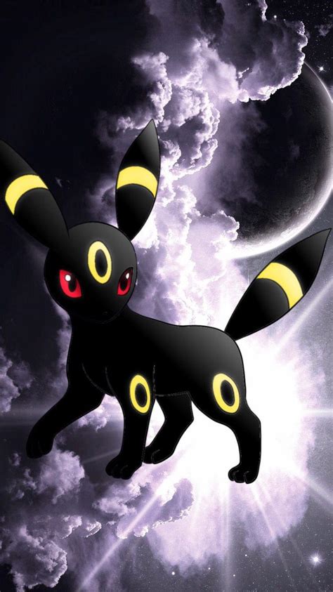 Cute Umbreon Wallpapers Top Free Cute Umbreon Backgrounds Wallpaperaccess