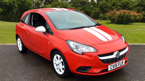 Buy Online Vauxhall Corsa 1 2 Sting 3dr Petrol Hatchback For Sale