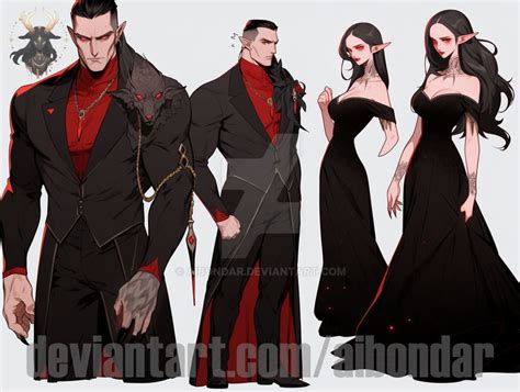 Vampire love story $4 28.12.23 9 by aibondar on DeviantArt