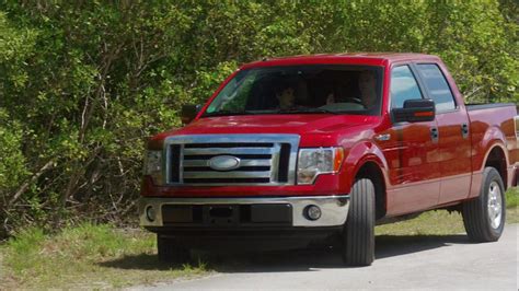 IMCDb Org 2009 Ford F 150 XLT SuperCrew P415 In The Glades 2010 2013