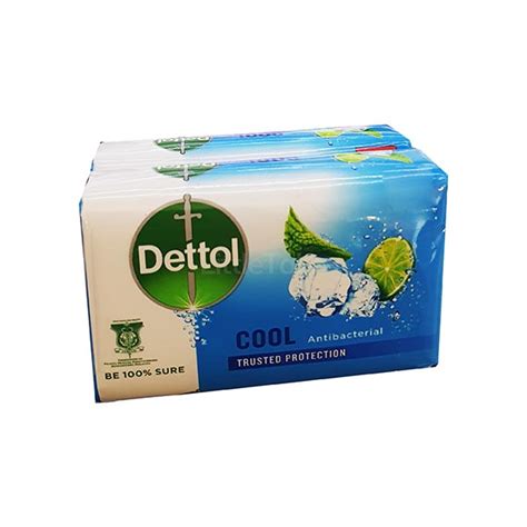 Dettol Soap Cool Antibacterial