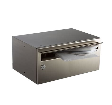 Multi Unit Box Stainless Steel Sandleford