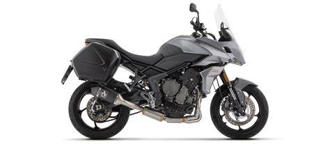 Escapamento Arrow Racing Ponteira Veloce Triumph Tiger Sport 660