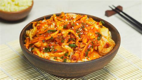 Кимчи. Рецепт от Всегда Вкусно!