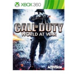 Jogo Call Of Duty World At Wa R 45 Promobit