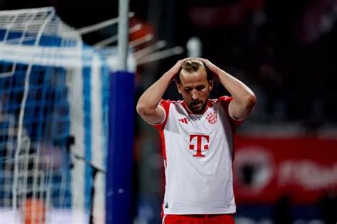 Harry Kane dream in tatters after latest Bayern Munich loss amid Thomas ...