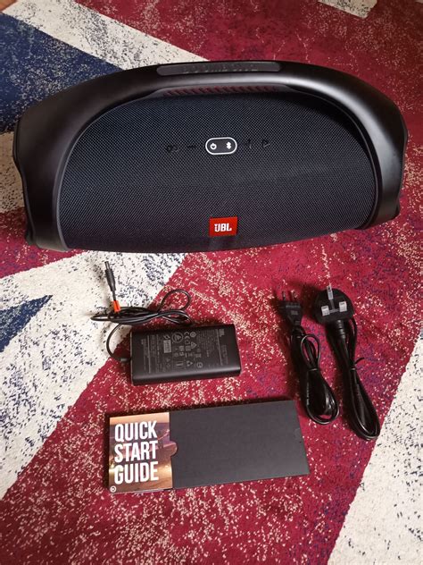 Купить Колонка JBL Boombox 2 black в интернет-магазине ОНЛАЙН ТРЕЙД.РУ