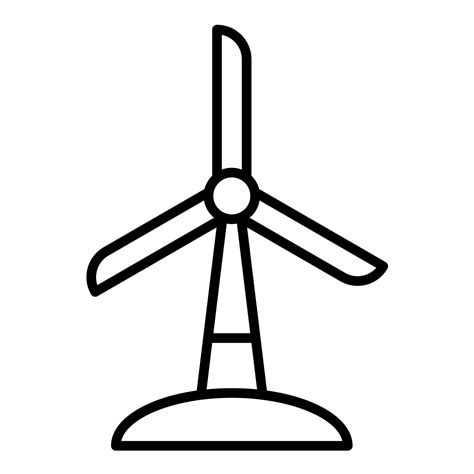 Render De Un Aerogenerador 7