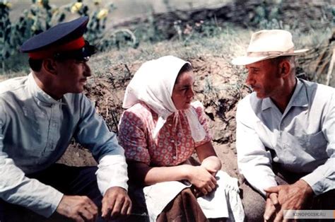Фото: Тихий Дон / Кадр со съёмок фильма «Тихий Дон» (1957) #2147098
