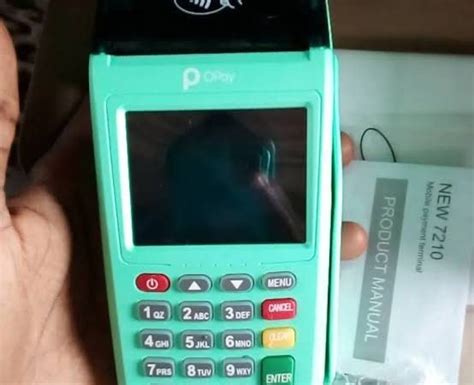 Step By Step Guide On How To Get A Pos Machine From Opay