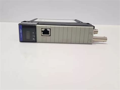 Allen Bradley Cnbr Controllogix Communication Module Ser E